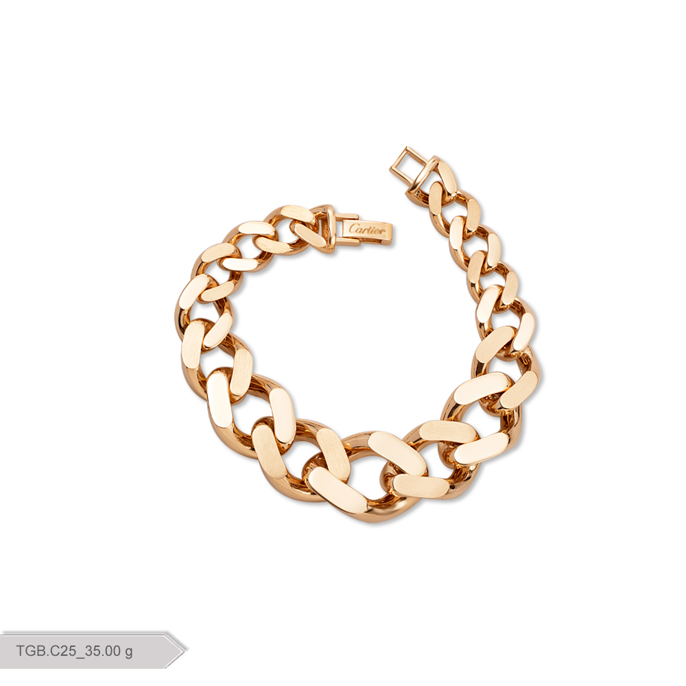سوار كارتييه كونيك 25 ملم TGB.C25_005